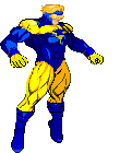 Sprite used in Death Battle and DBX (By eSkRo, edited from Acey's Captain Mar-Vell)