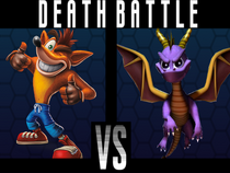 Crash VS Spyro (3)