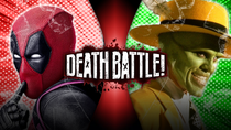Deadpool vs The Mask-Dead in The Mask