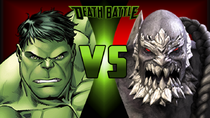 Hulk Doomsday Fake Thumbnail V2