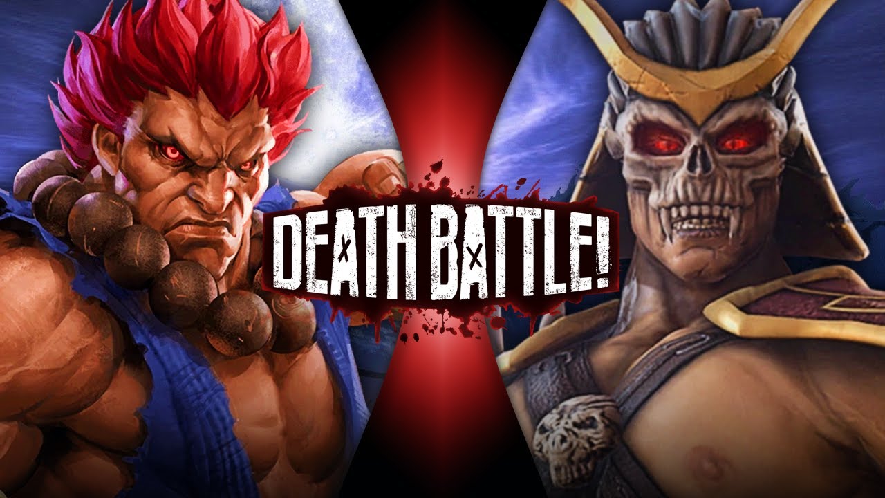 Shao Kahn, DEATH BATTLE Wiki