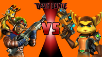 Jak VS Ratchet-Dhdfan100