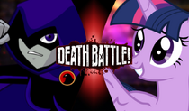Raven VS Twilight CCE
