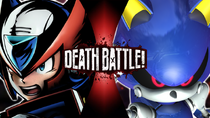 Zero VS Metal Sonic V2