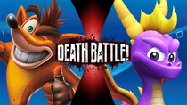 Crash VS Spyro (Alemon97)