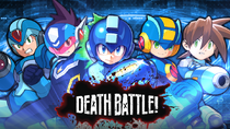 Mega Man BR