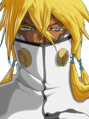 Tier Harribel, Bleach Online User Wiki