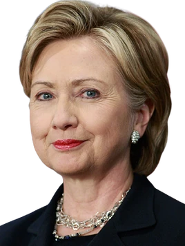 Portrait.hillaryclinton