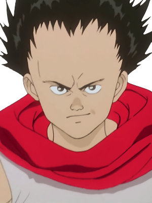 Tetsuo Shima | DEATH BATTLE Wiki | Fandom