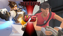 Tracer VS Scout (Yoshirocks92)