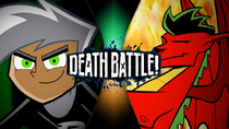 Danny Phantom VS Jake Long V1