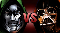 Doctor Doom Darth Vader Fake Thumbnail