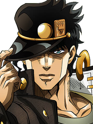 Jotaro Kujo, DEATH BATTLE Wiki