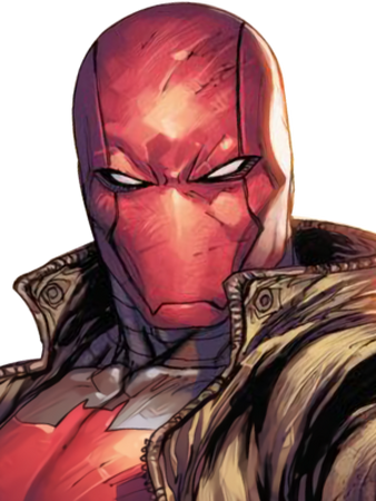 Red Hood | DEATH BATTLE Wiki | Fandom