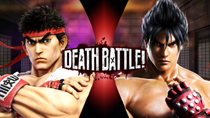Ryu vs. Jin