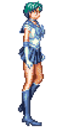 Sprite used in DBX (From Bishoujo Senshi Sailor Moon)