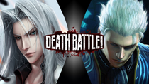 Sephiroth VS Vergil