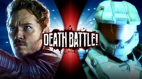 Star Lord VS Andros (Marvel VS Power Rangers) : r/DeathBattleMatchups