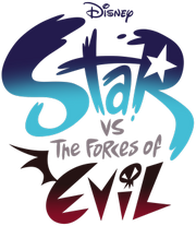 Star vs the Forces of Evil logo