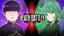 Mob--Tatsumaki