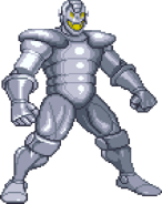 Ultron Drone sprite used in Death Battle