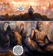 Beast Control (via the Force)