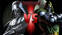 Vader vs Doom