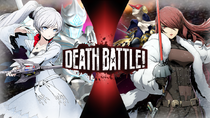 Weiss Schnee VS Mitsuru Kirijo!