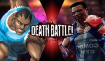Balrog VS TJ Combo (Yoshirocks92)