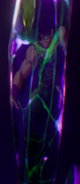 Cameo in Trunks VS Silver (Sprite from Dragon Ball Z: Extreme Butōden)