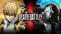 Genos vs war machine