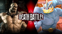 Goro vs Machamp (SoMaShadow)