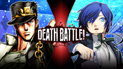 Raven Branwen vs Jotaro Kujo  DEATH BATTLE! by WTFBOOOMSH on DeviantArt