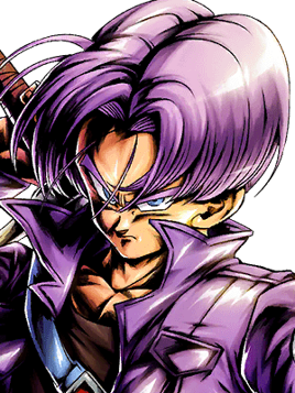 Portrait.trunks