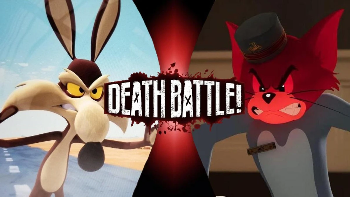 User blog:Padureanvladioan/Wile E. Coyote (Looney Tunes) VS Tom (Tom