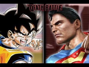 Son Goku, DEATH BATTLE Wiki