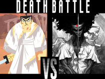 Samurai Jack VS Afro Samurai 5