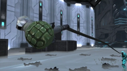 Frag Grenades