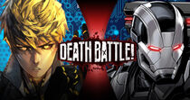 Genos WarMachine Loka