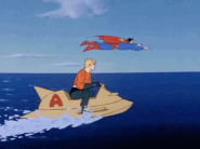 Aqua-Scooter