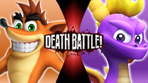 Crash VS Spyro (PlayStation VS Activision)