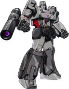 3D model used in Death Battle (From Transformers: Devastation, with edits by Akuago220)