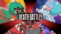 Death Battle Idea #8: Mega Starter Pokemon Royale! by XlitleoY on DeviantArt