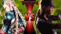 Cammy vs Sonya sb