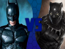 Batman VS Black Panther (5)