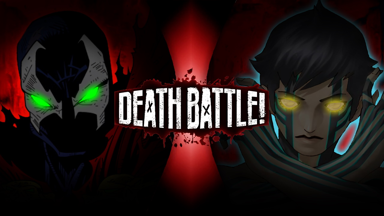 User blog:PitTheSwordmaster/Spawn vs Demi-Fiend (Image Comics vs