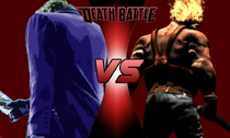 Joker vs Sweet Tooth render 2