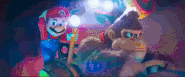 Blue Shell and Flight