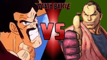 Hercule vs Dan Quauntonaut