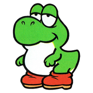 Baby Yoshi